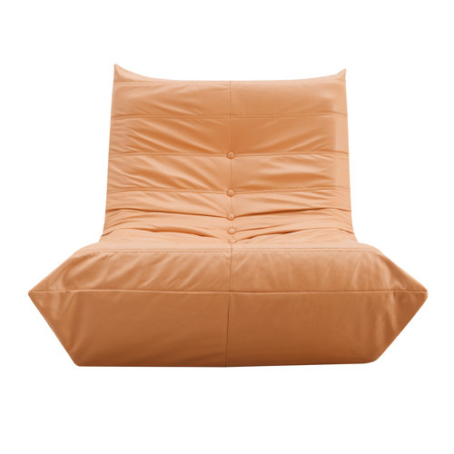 Trule Faux Leather Bean Bag Chair & Lounger & Reviews Wayfair